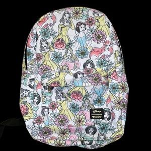 Disney Loungefly Large Backpack